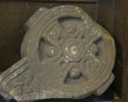 Chester Anglo-Saxon Cross